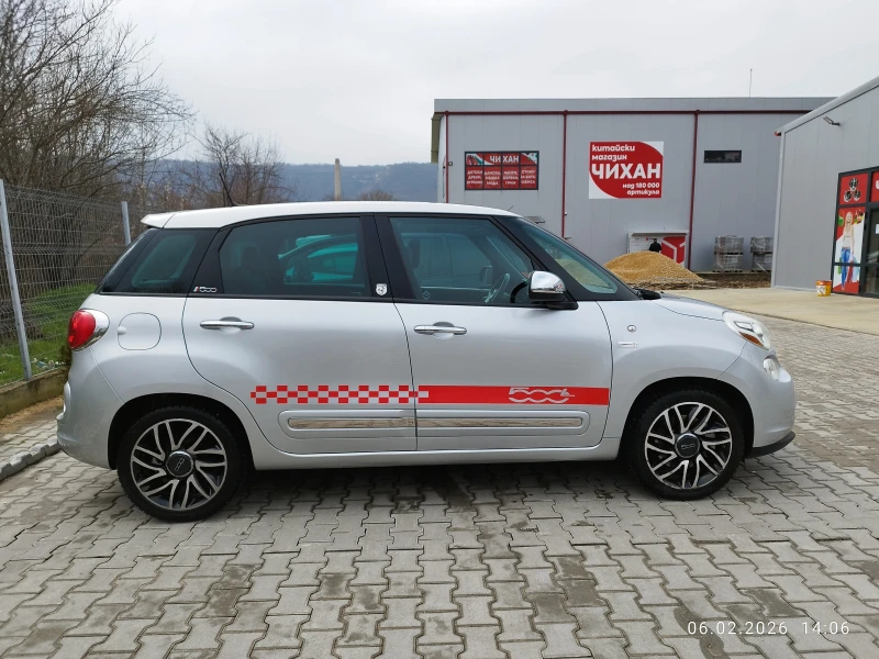 Fiat 500L 1.4 Turbo Multiair, снимка 15 - Автомобили и джипове - 53389440