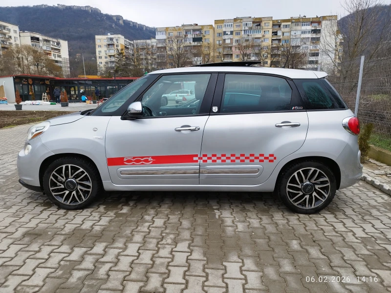 Fiat 500L 1.4 Turbo Multiair, снимка 16 - Автомобили и джипове - 53389440