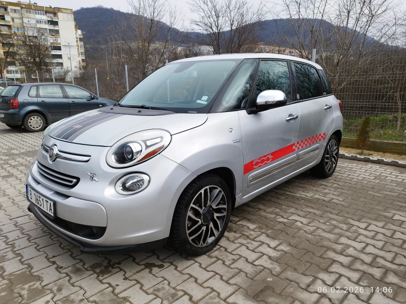 Fiat 500L 1.4 Turbo Multiair