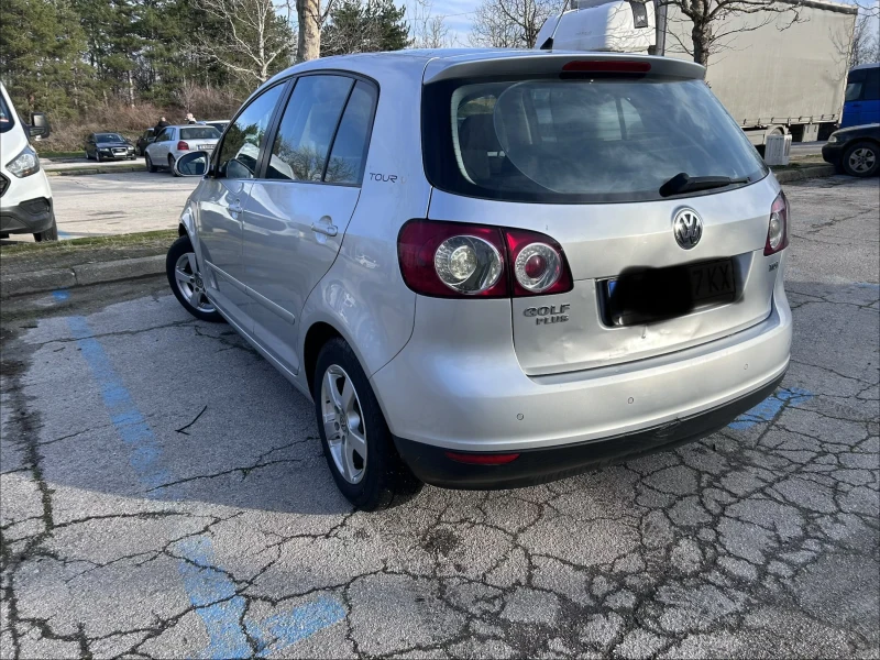 VW Golf Plus 1.9TDI, снимка 4 - Автомобили и джипове - 53403467