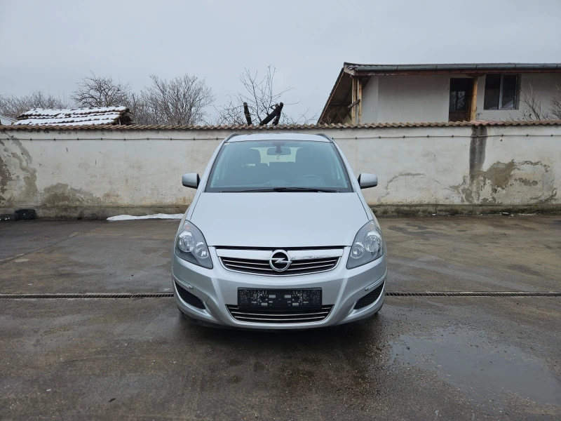 Opel Zafira 1.7CDTI 7 МЕСТА, снимка 3 - Автомобили и джипове - 53455090