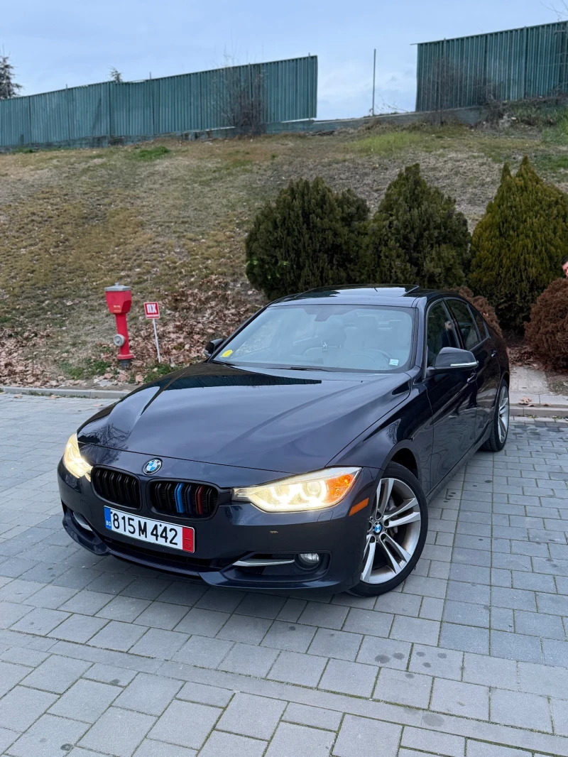 BMW 335 BMW 335 ixDrive 