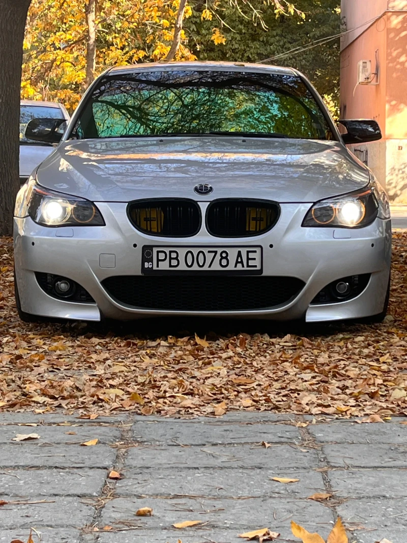 BMW 530 530d E61
