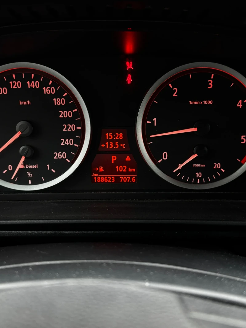 BMW 530 530d E61, снимка 14 - Автомобили и джипове - 53535928