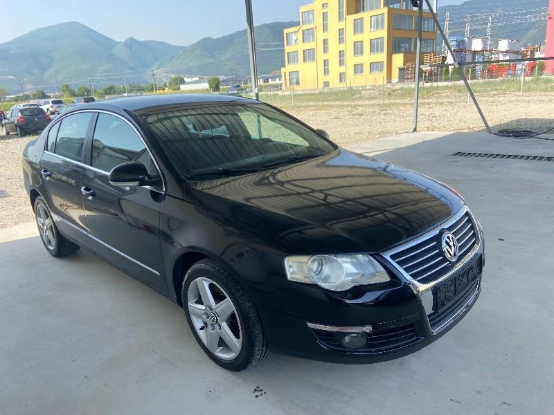 VW Passat 2.0TDI - изображение 2