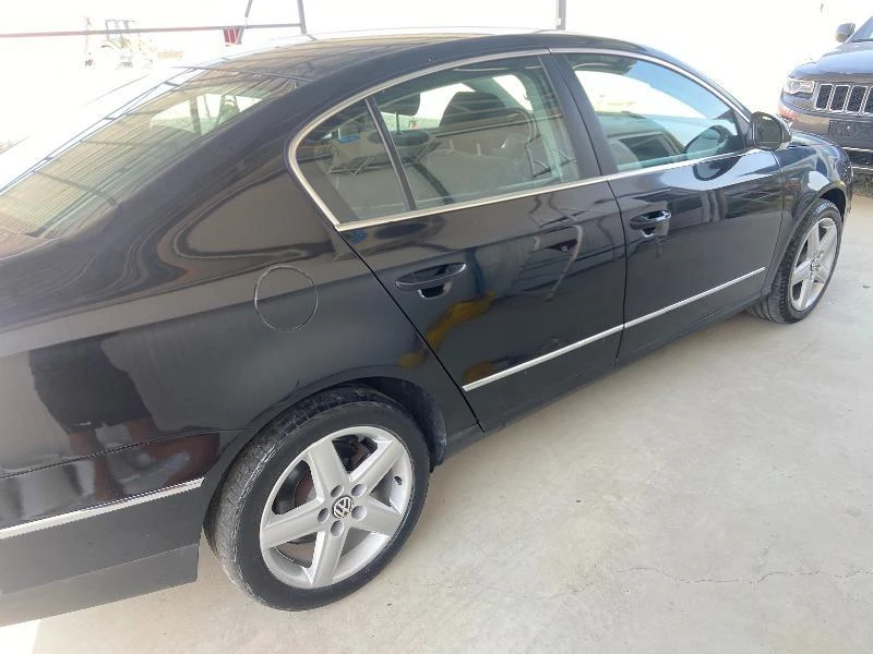 VW Passat 2.0TDI - изображение 3