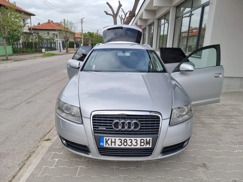 Audi A6 - 9500 лв. - 69492708 1