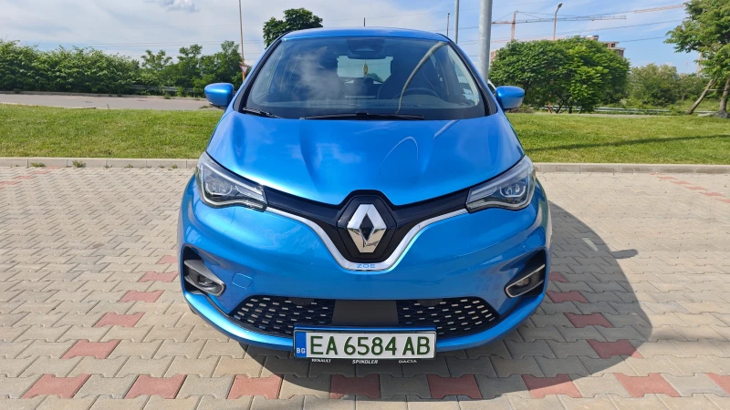 Renault Zoe 52 - 36000 лв. - 92892958 1