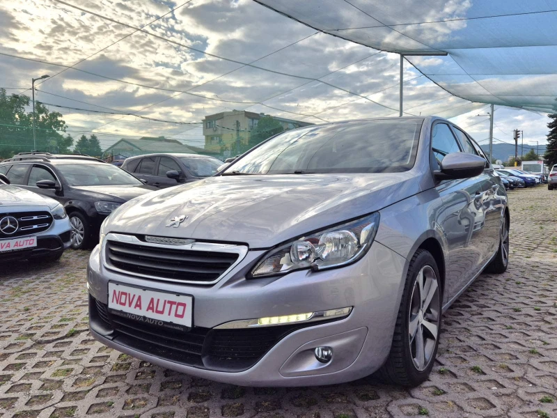 Peugeot 308 1.6HDI-EURO 6-180.000км - 11999 лв. - 19348848 1