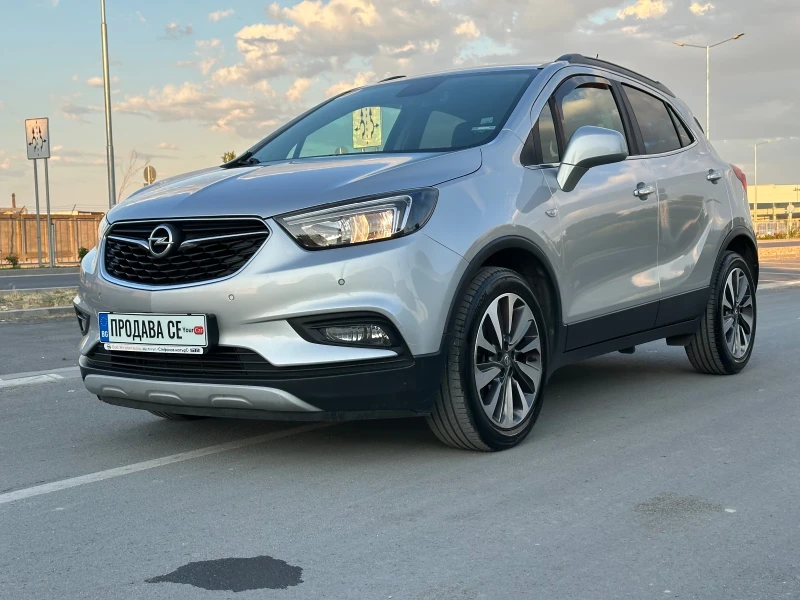 Opel Mokka X 1.6 CDTi * Innovation * KeyLess * Камера * История - 19900 лв. - 43928539 1