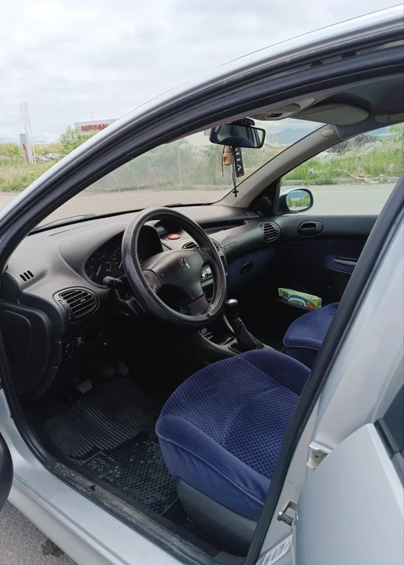 Peugeot 206 1.4 HDi - изображение 5