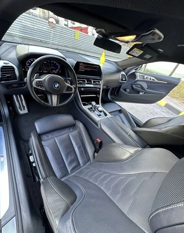BMW 840 d xDrive M-Pack - изображение 4