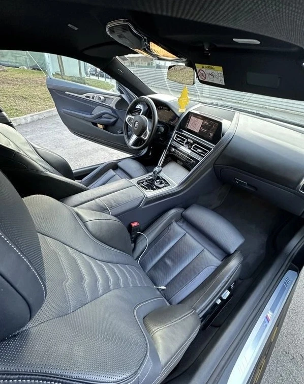 BMW 840 d xDrive M-Pack - изображение 8
