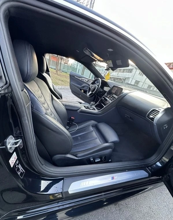 BMW 840 d xDrive M-Pack - изображение 6