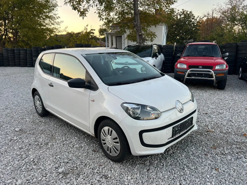 VW Up 1.0 60коня 2013г Нов внос - 4300 лв. / 2198.56 € - 19197954 1