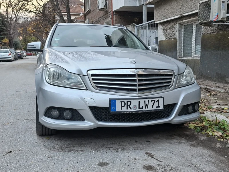 Mercedes-Benz C 200 - 12500 лв. / 6391.15 € - 85667545 1