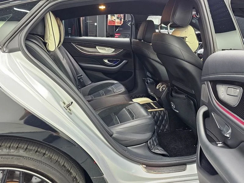 Mercedes-Benz AMG GT 43 4MATIC+ | �����| DISTRO| HEADS UP| Burmester3D | Mobile.bg � ����������� 10