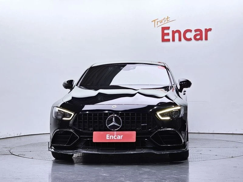 Mercedes-Benz AMG GT 43 4MATIC+ | �����| DISTRO| HEADS UP| Burmester3D | Mobile.bg � ����������� 3