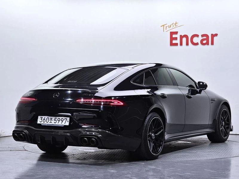 Mercedes-Benz AMG GT 43 4MATIC+ | �����| DISTRO| HEADS UP| Burmester3D | Mobile.bg � ����������� 2