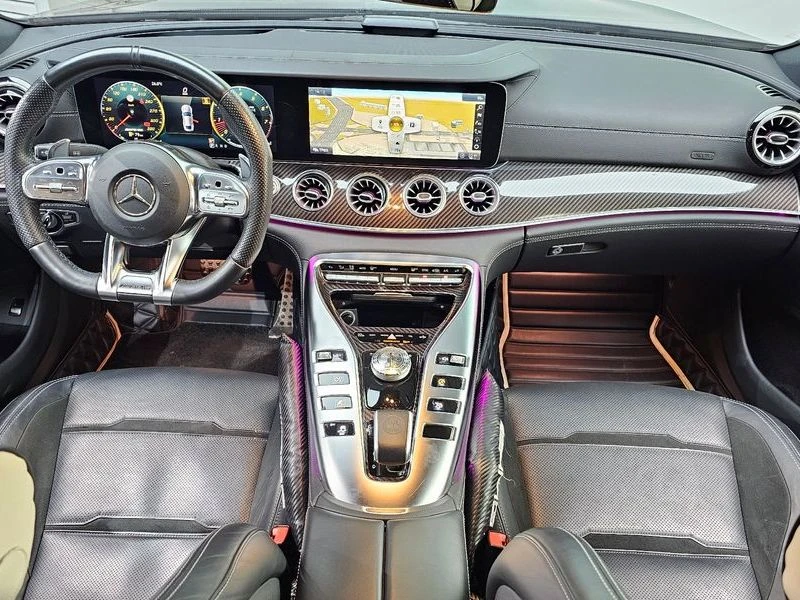 Mercedes-Benz AMG GT 43 4MATIC+ | �����| DISTRO| HEADS UP| Burmester3D | Mobile.bg � ����������� 5