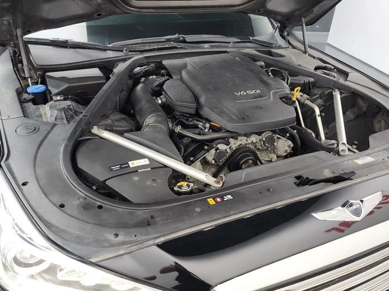 Genesis G90 3.8 Automatic | Mobile.bg � ����������� 16