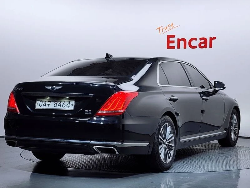 Genesis G90 3.8 Automatic | Mobile.bg � ����������� 2