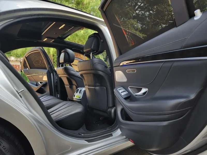 Mercedes-Benz S 350 4MATIC, снимка 8 - Автомобили и джипове - 55772281