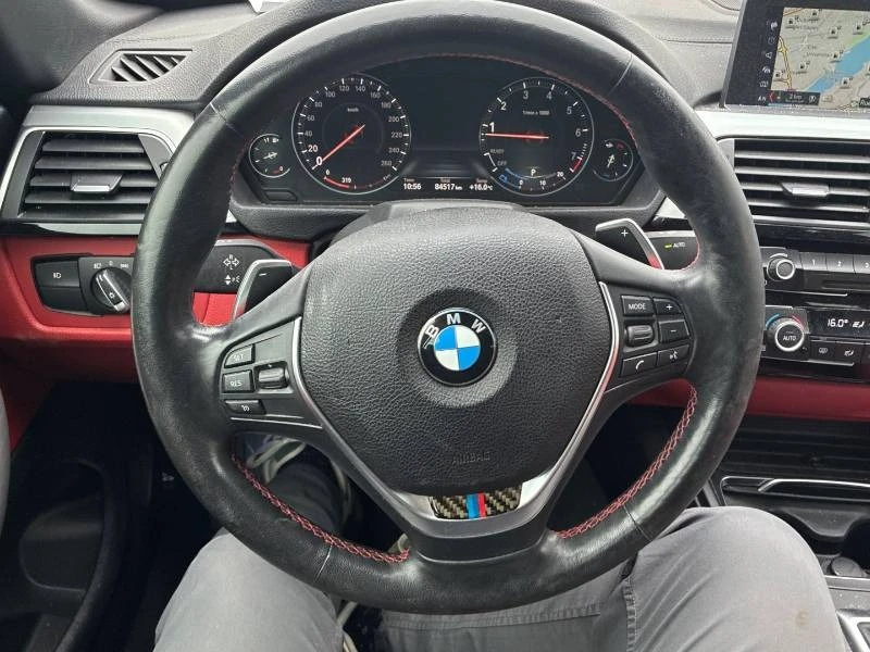 BMW 430 * xDrive * 2 КЛЮЧА * ДИГИТАЛНО * CARFAX, снимка 9 - Автомобили и джипове - 55950378