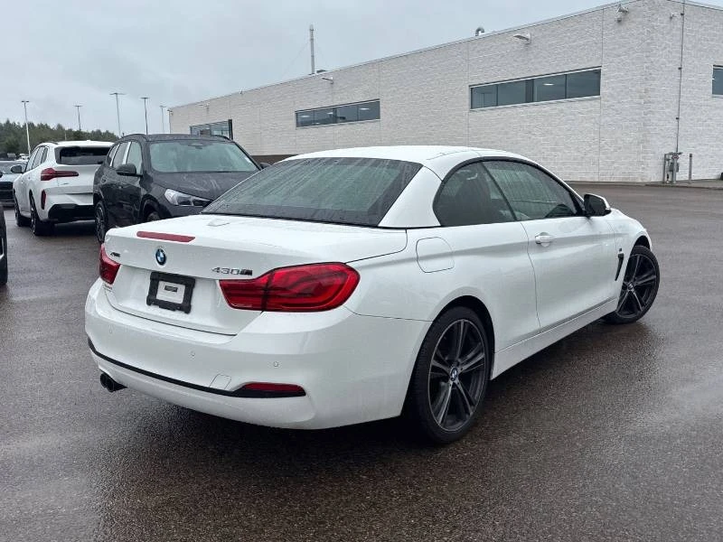 BMW 430 * xDrive * 2 КЛЮЧА * ДИГИТАЛНО * CARFAX, снимка 4 - Автомобили и джипове - 55950378