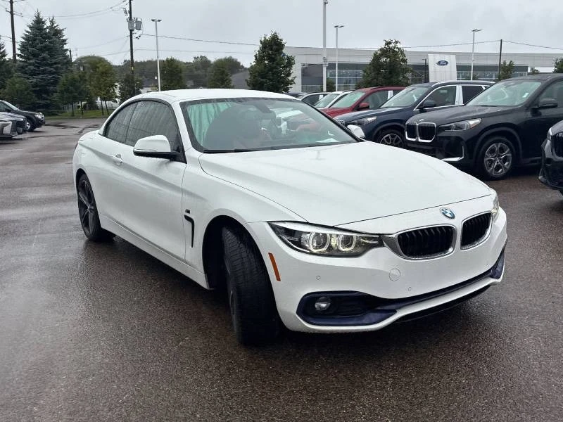 BMW 430 * xDrive * 2 КЛЮЧА * ДИГИТАЛНО * CARFAX, снимка 2 - Автомобили и джипове - 55950378