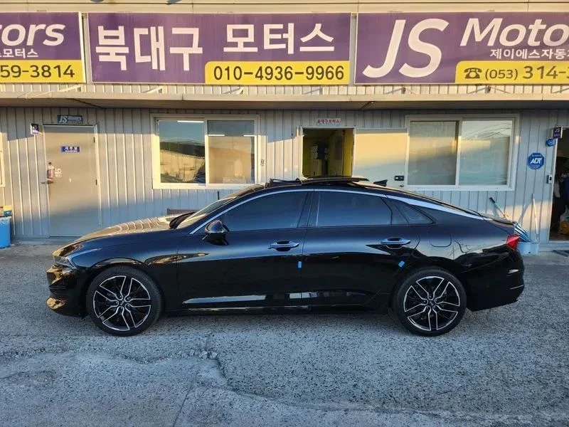 Kia K5, снимка 7 - Автомобили и джипове - 56727632