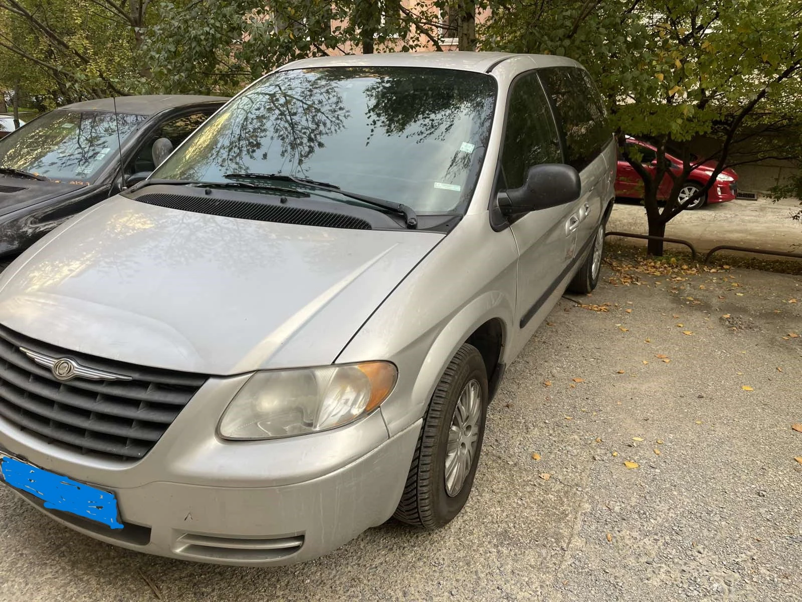 Chrysler Gr.voyager Town and Country, снимка 1
