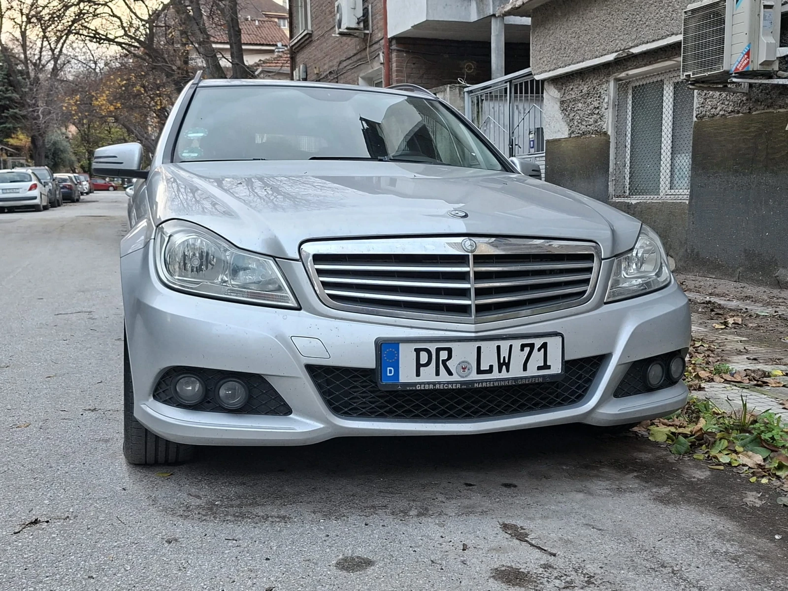 Mercedes-Benz C 200, снимка 1