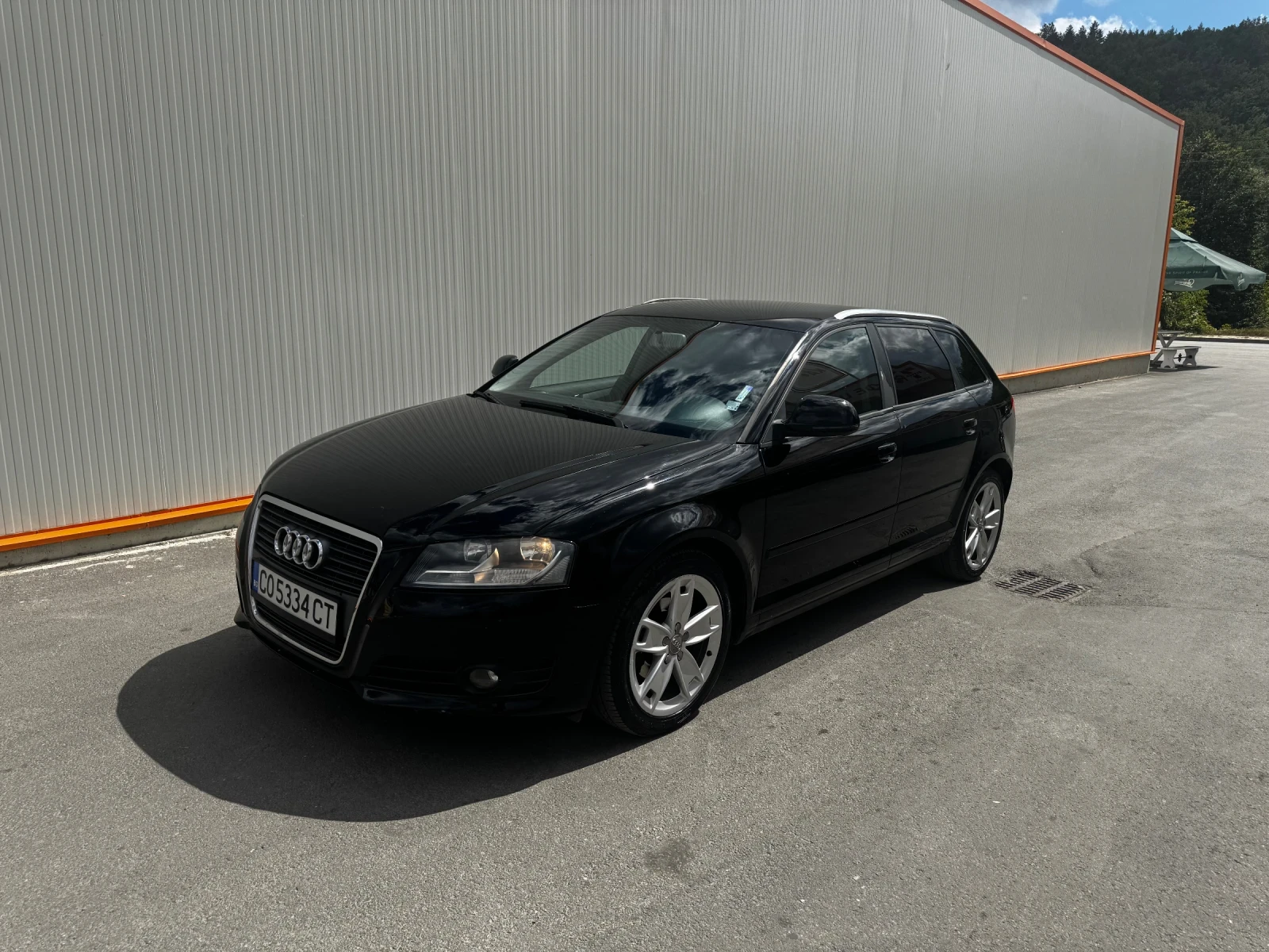 Audi A3 8PA 1.6 бензин, снимка 1