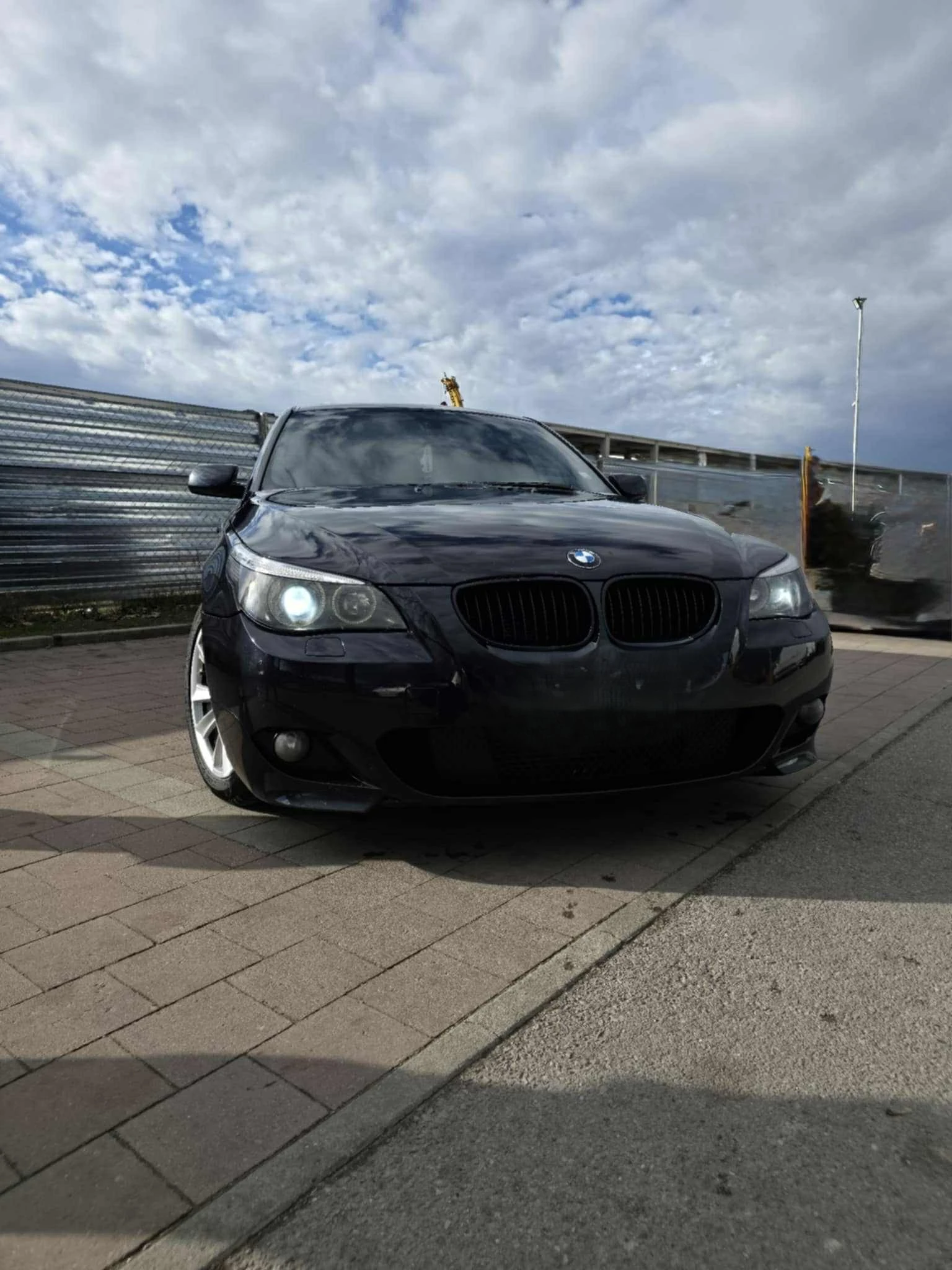 BMW 535 E60, снимка 1