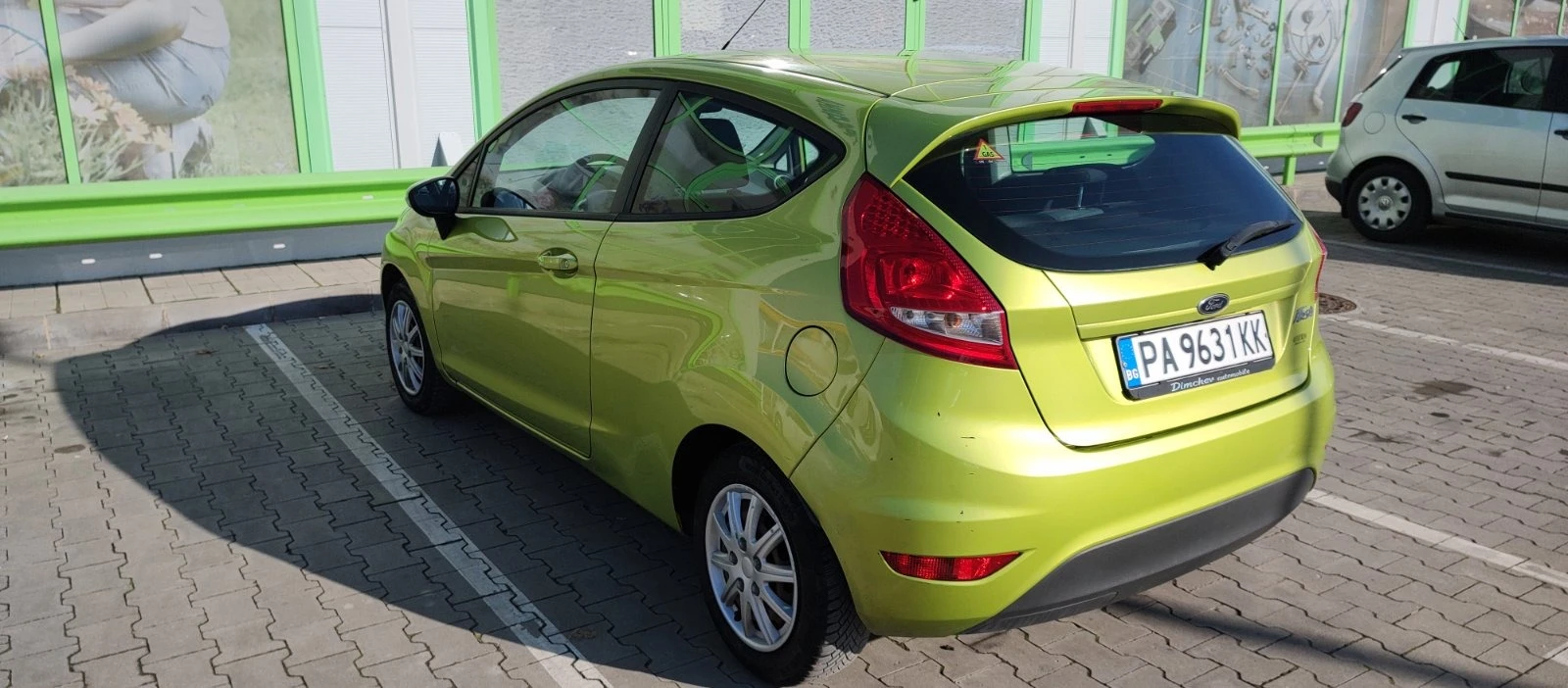 Ford Fiesta 1.4  - изображение 4