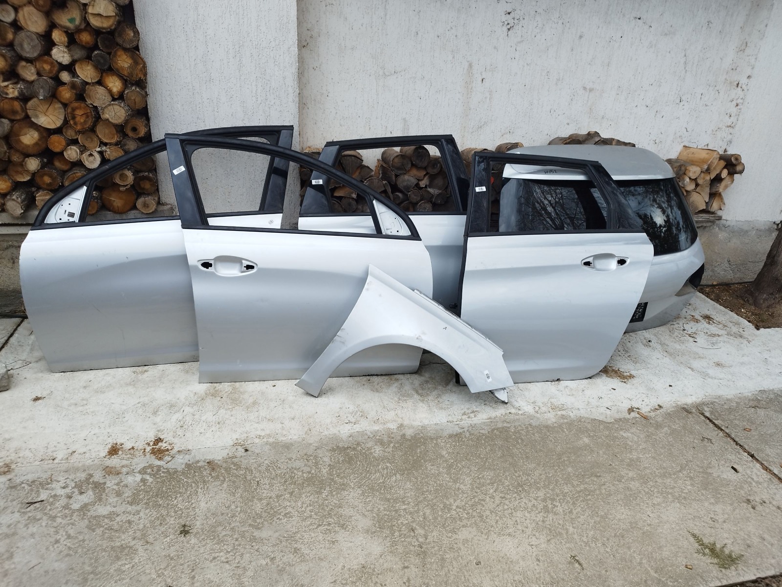 Peugeot 308 Sw - изображение 1