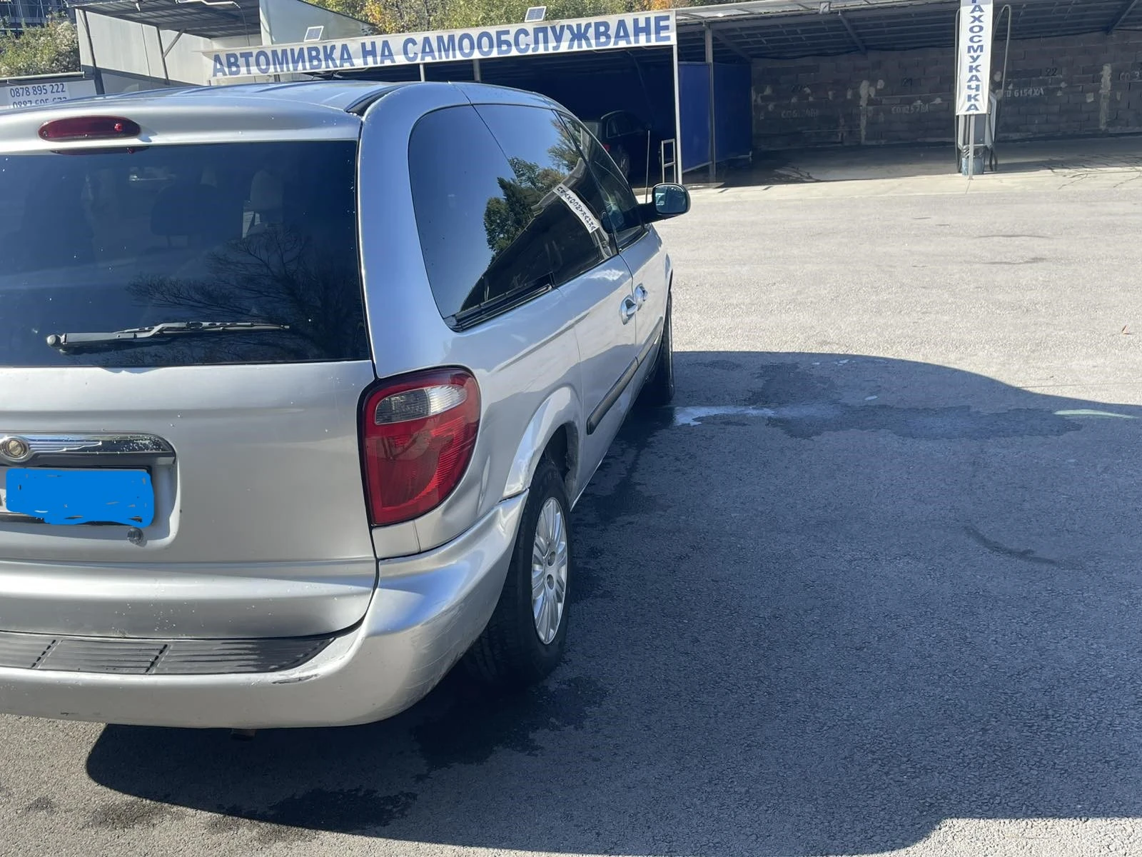 Chrysler Voyager Town and Country - изображение 2