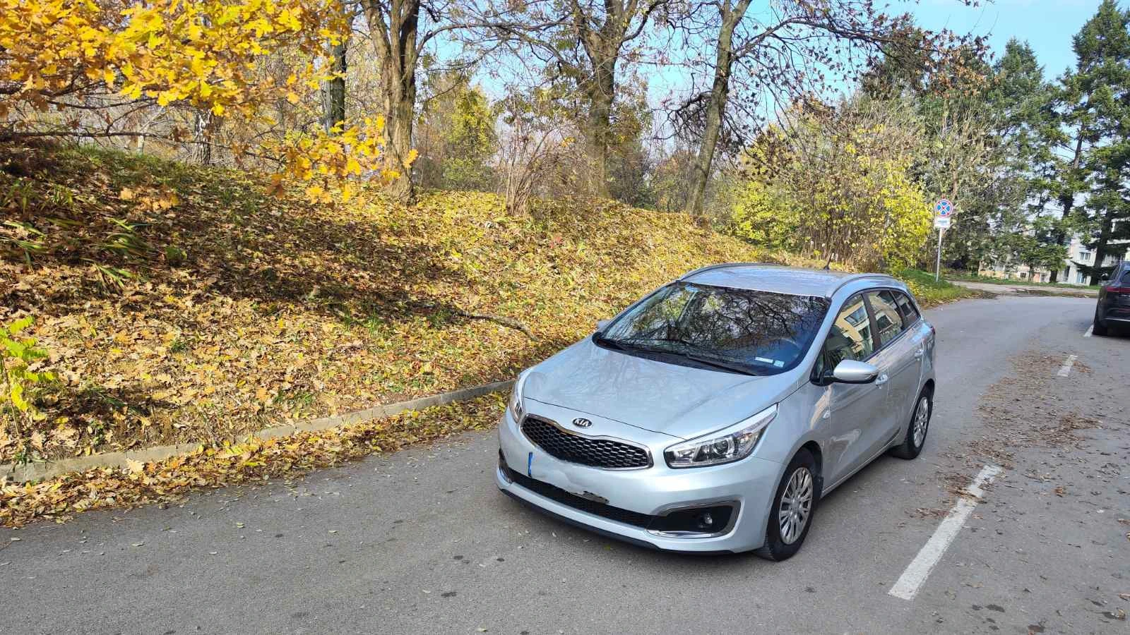 Kia Ceed 1.6 CRDi 135 hp - изображение 3