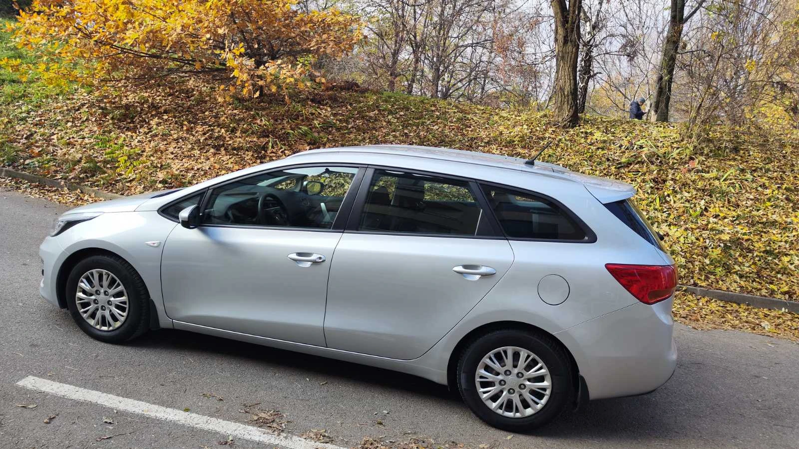 Kia Ceed 1.6 CRDi 135 hp - изображение 2