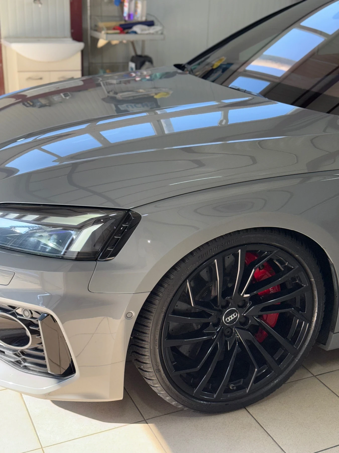 Audi Rs5  - изображение 2