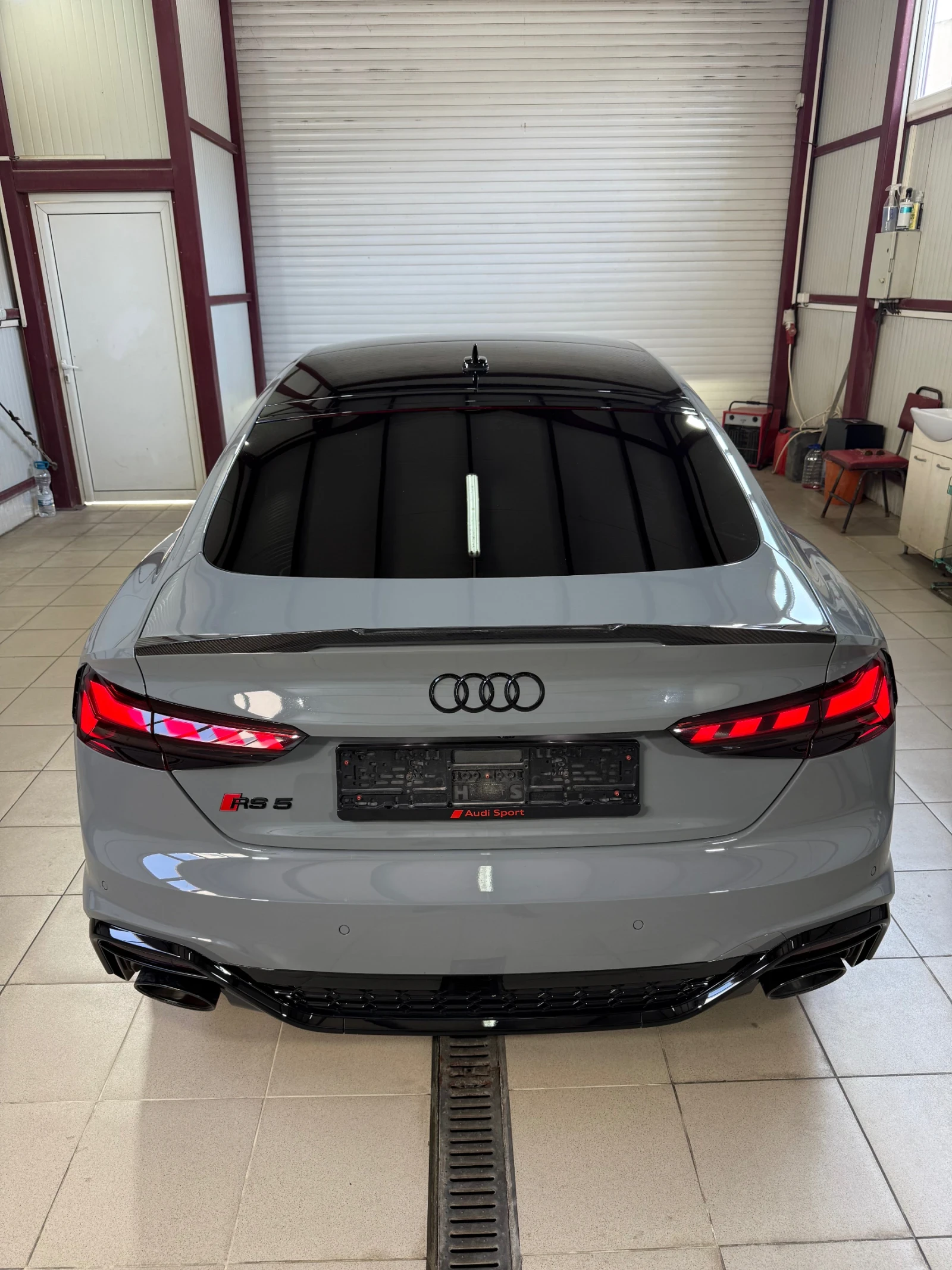 Audi Rs5  - изображение 3