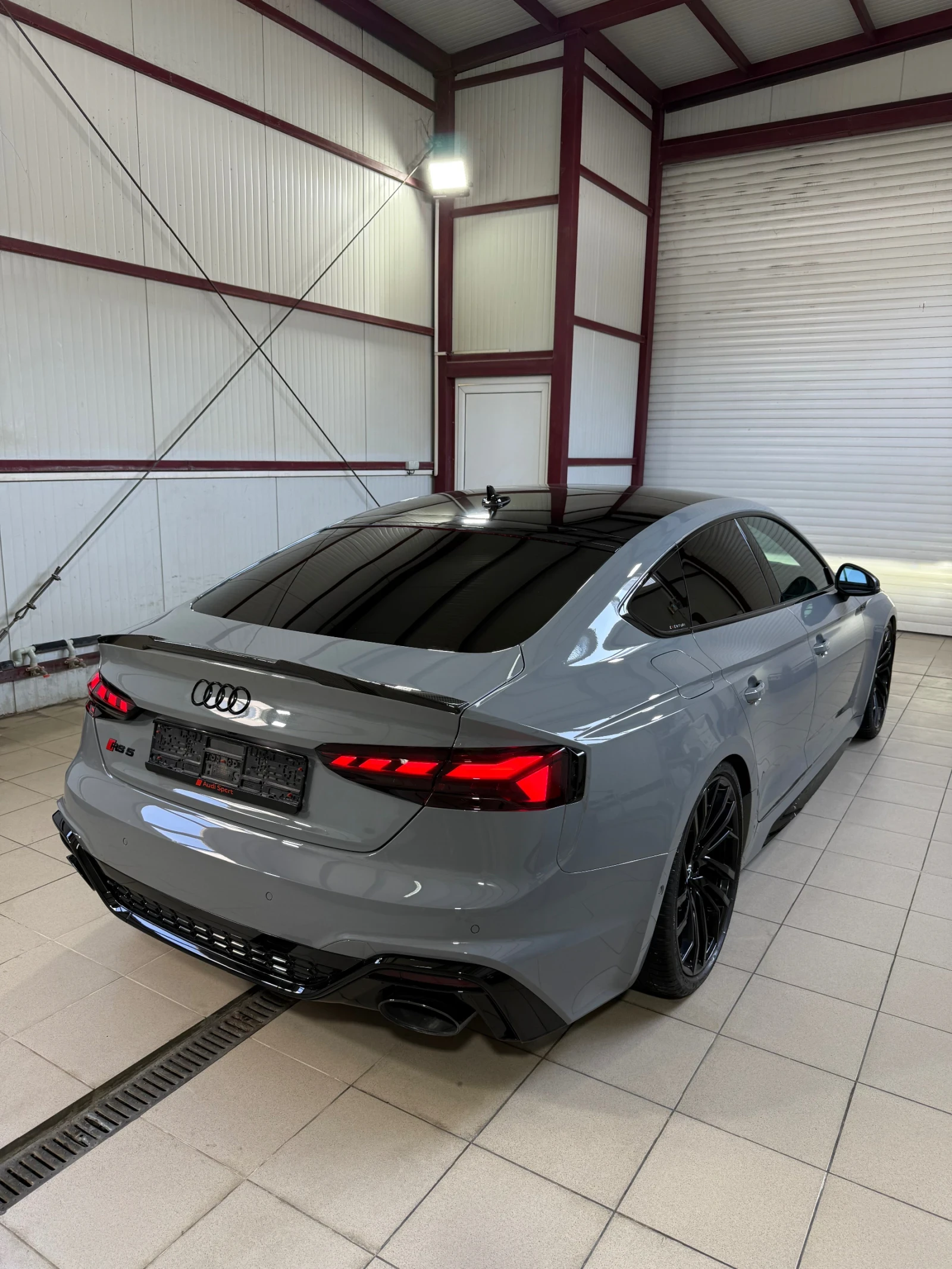 Audi Rs5  - изображение 4
