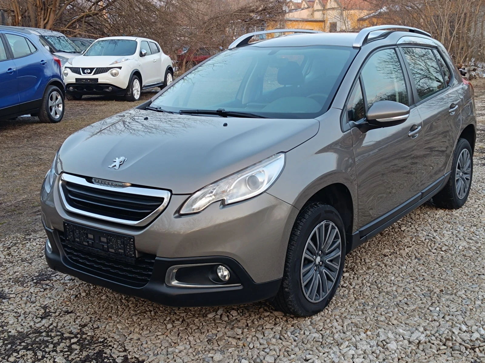 Peugeot 2008 1.4HDI//LED//Euro 5//Климатроник | Mobile.bg — изображение 1