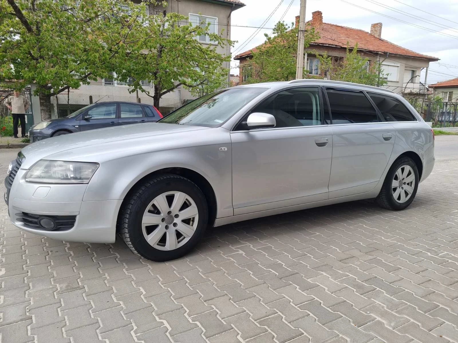 Audi A6  - изображение 6