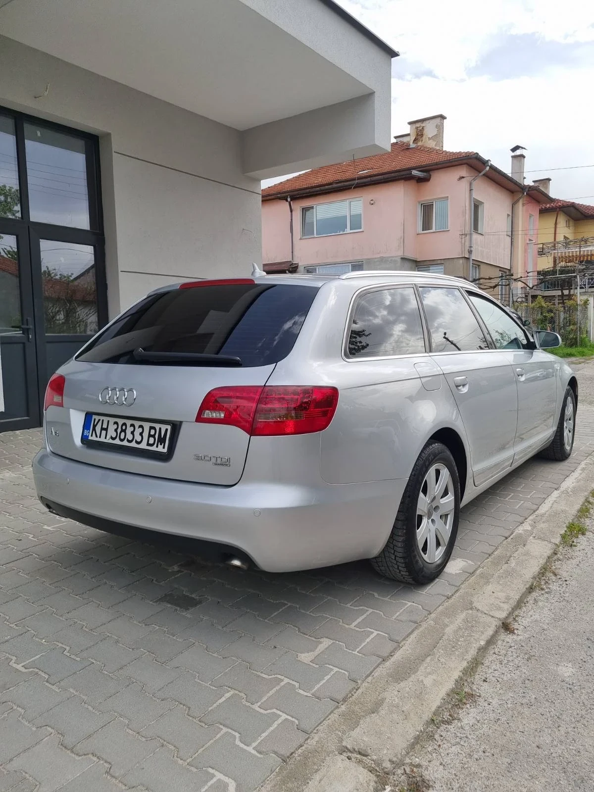 Audi A6  - изображение 9