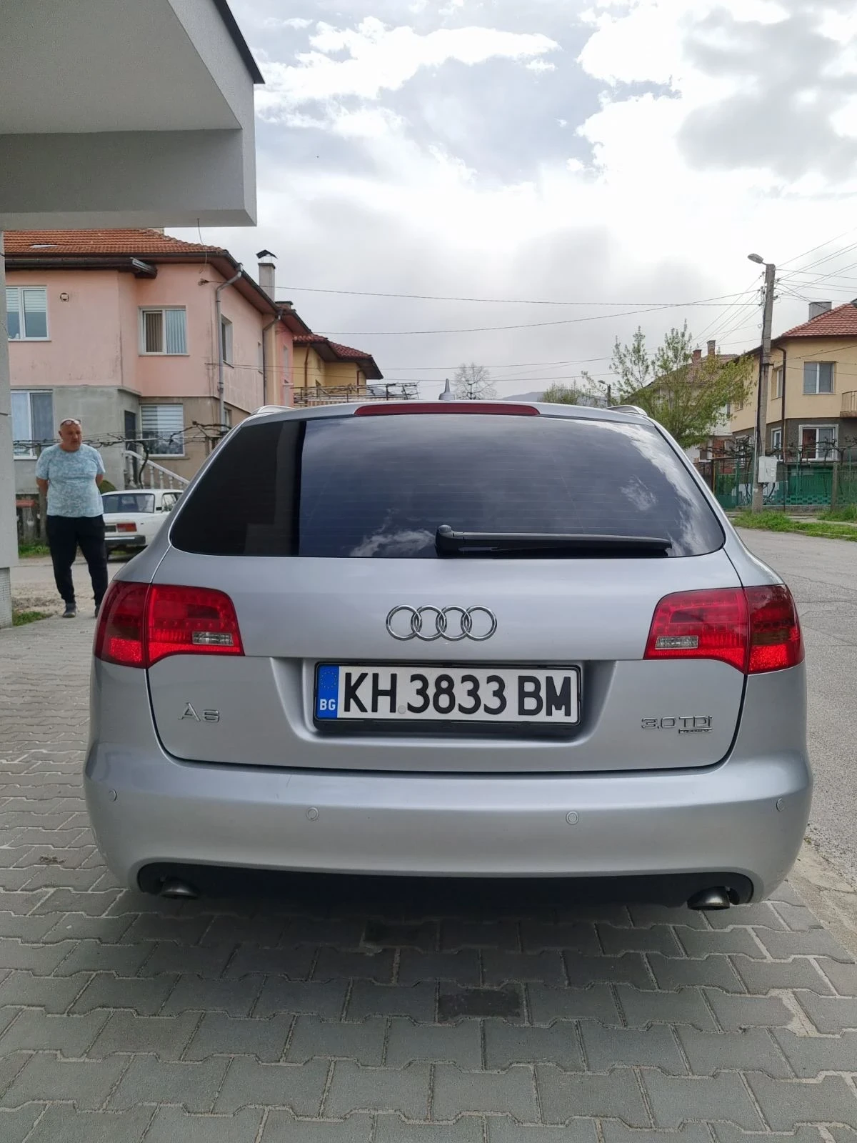 Audi A6  - изображение 7