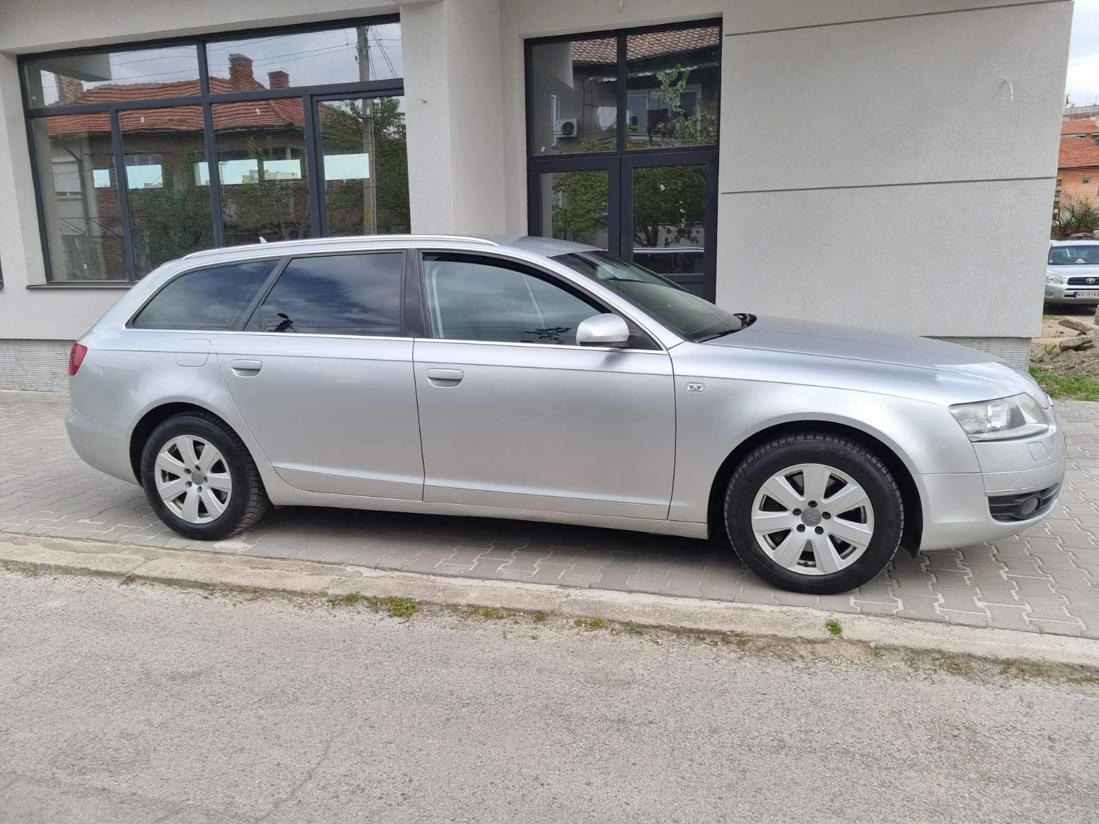 Audi A6  - изображение 10