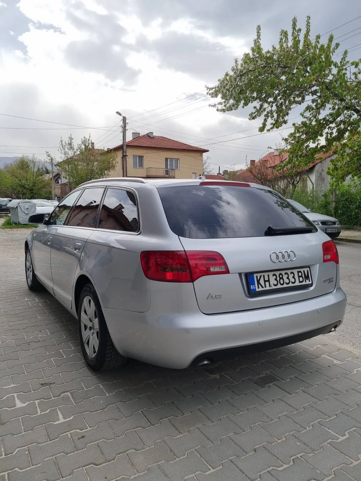 Audi A6  - изображение 8