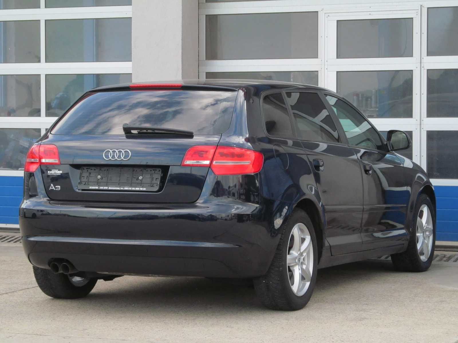 Audi A3 1.9TDI/FACELIFT/SPORTBACK - изображение 3